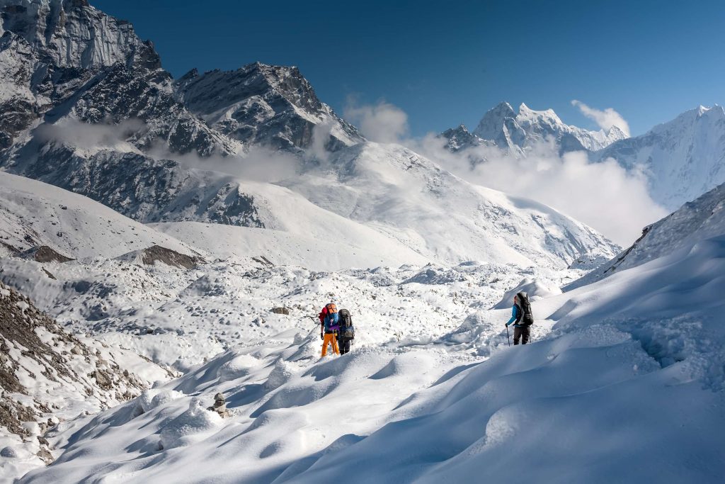 推荐国内适合攀登的七座雪山，风景绝美，难度不高，你爬过几座？插图2