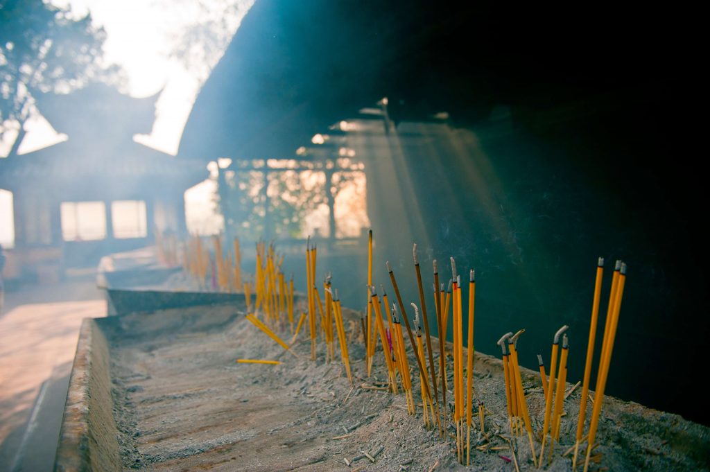 南京新年祈福必备︱推荐南京香火最旺的7个寺庙，祈福很灵验！插图4