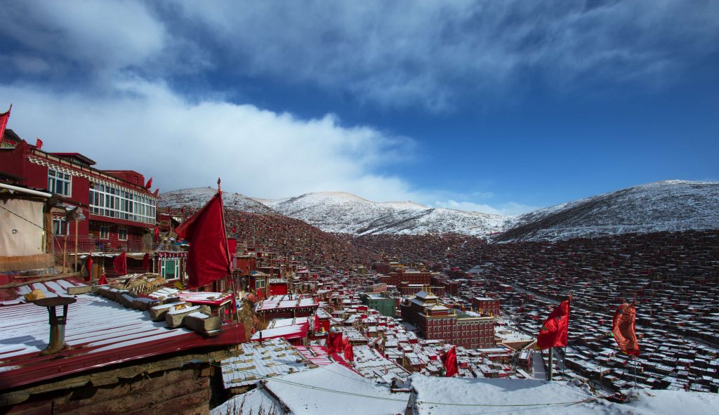 新疆太远，东北太冷，不想长途跋涉，那么川西的雪国秘境不可错过插图7