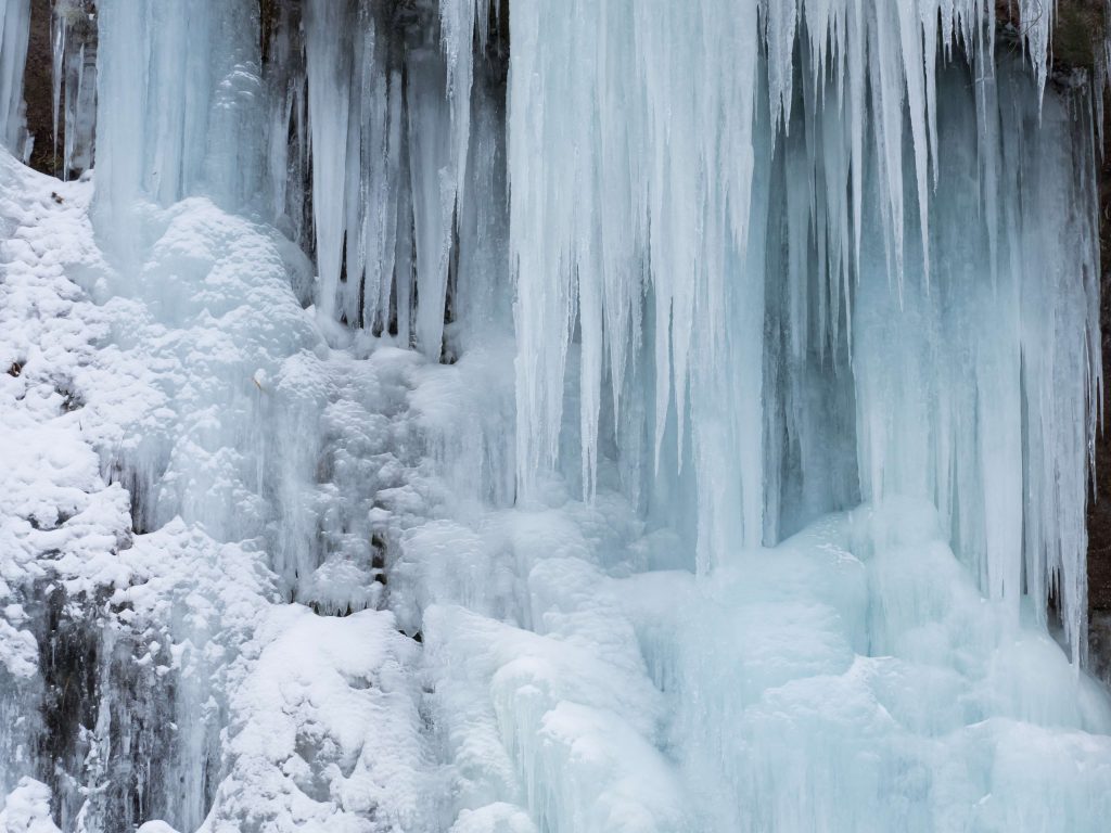 下雪啦！山东这6个绝美赏雪地一定不要错过，漫步冰雪世界！插图