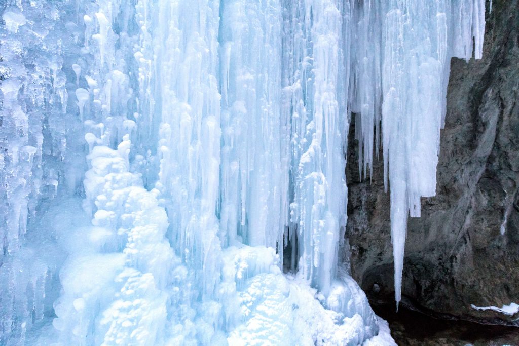 下雪啦！山东这6个绝美赏雪地一定不要错过，漫步冰雪世界！插图3