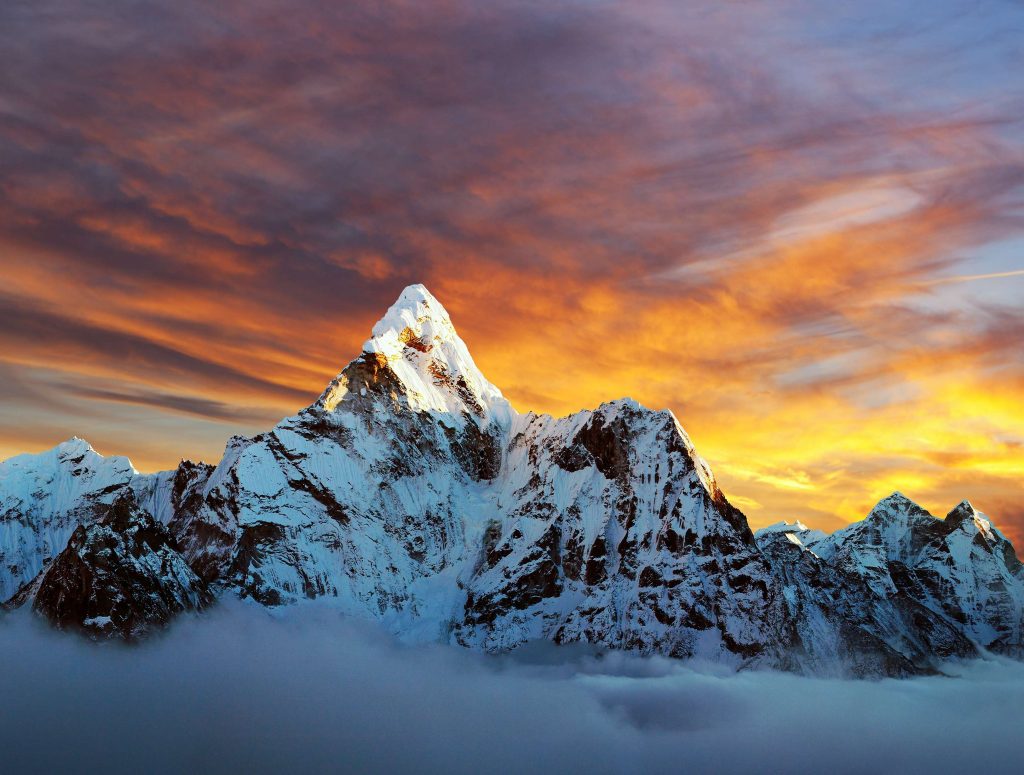 推荐国内适合攀登的七座雪山，风景绝美，难度不高，你爬过几座？插图4