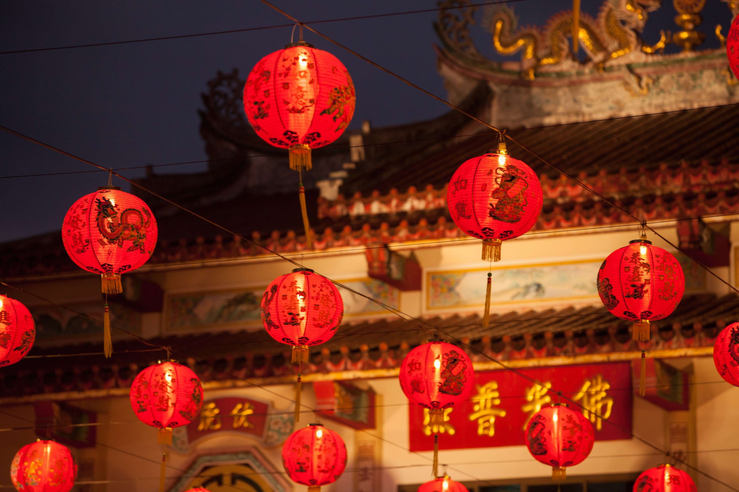 上海新年祈福地，祈福必去的上海8个寺庙，愿岁月静好，平安喜乐缩略图