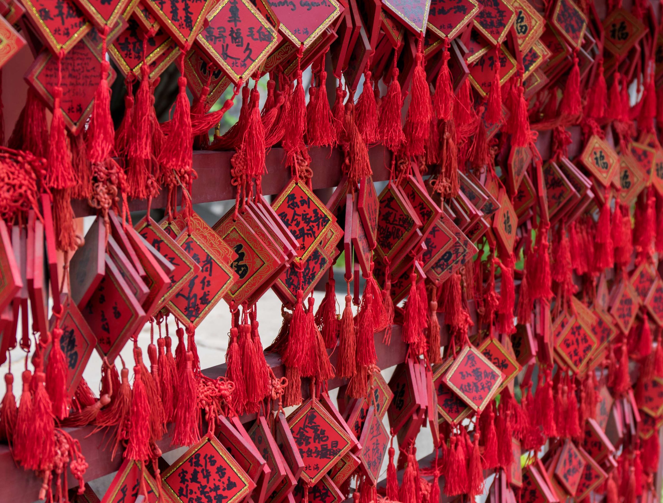 南京新年祈福必备︱推荐南京香火最旺的7个寺庙，祈福很灵验！缩略图