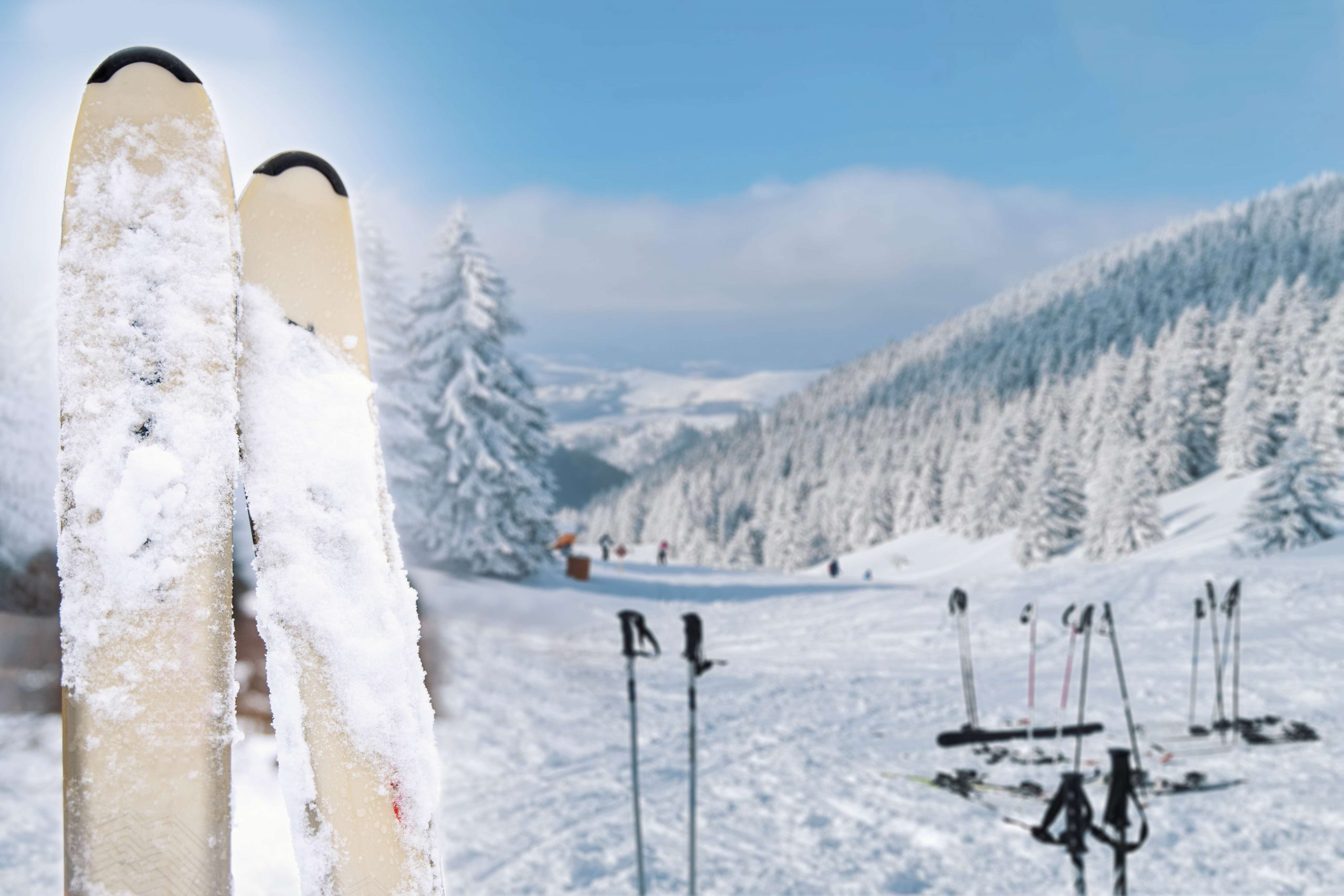 无滑雪不冬天！浙江家门口的六大滑雪场推荐，滑雪爱好者必打卡缩略图