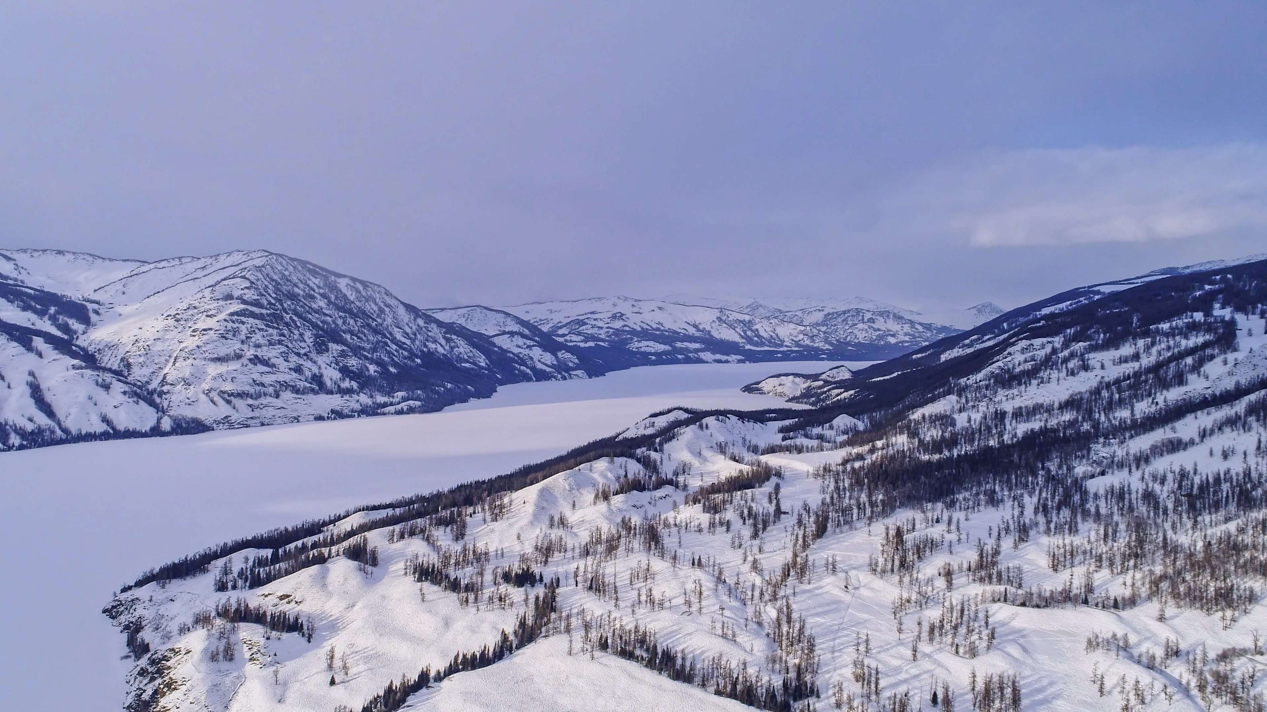 相信没人能拒绝新疆冬日里的雪国仙境，真的是太美了！缩略图