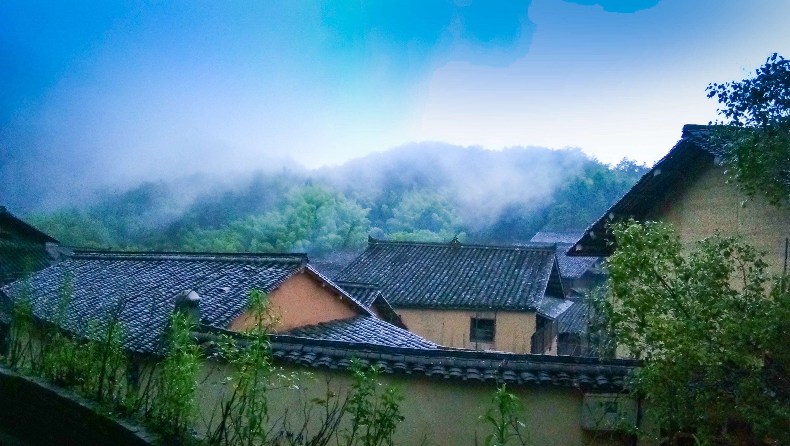 杭州小众旅行推荐︱探秘杭州深藏的6个古村，处处都是风景，安排！缩略图