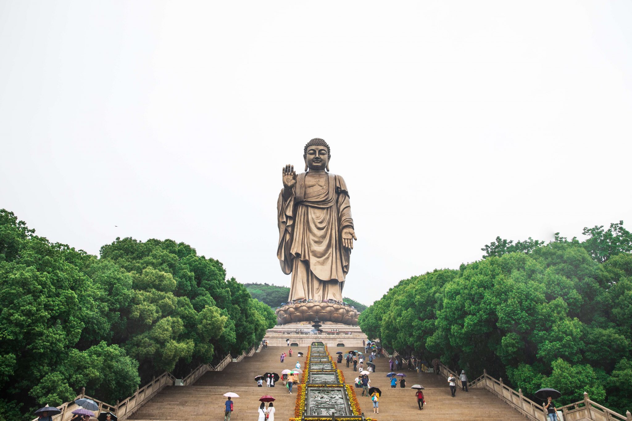 十大中国著名佛像你见过几个？_菩萨