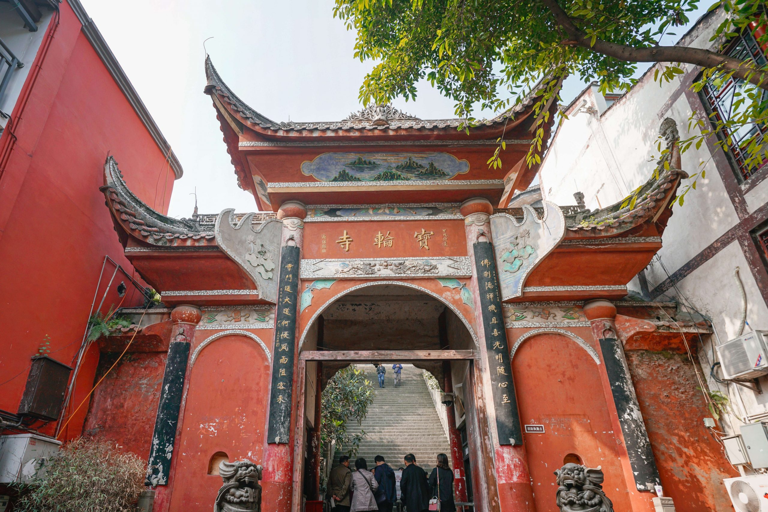 重庆古寺祈福攻略，14个最有特色的古寺值得一去，所求皆所愿！缩略图