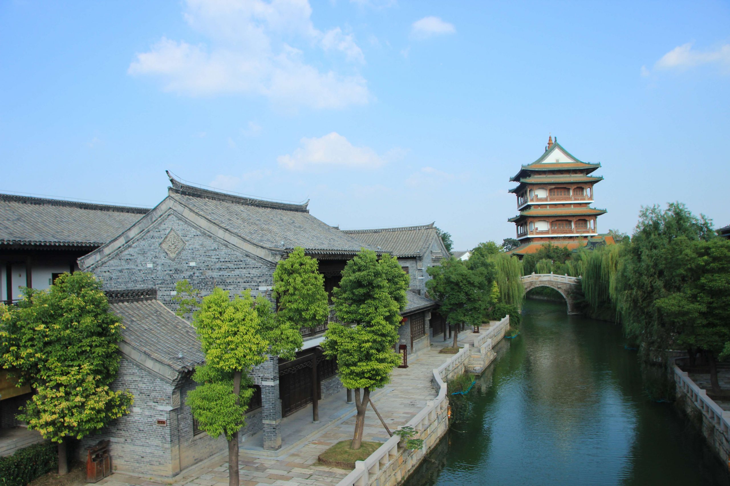 河北邯郸值得推荐的10大景点，玩转成语之都，领略千年都城风光！缩略图