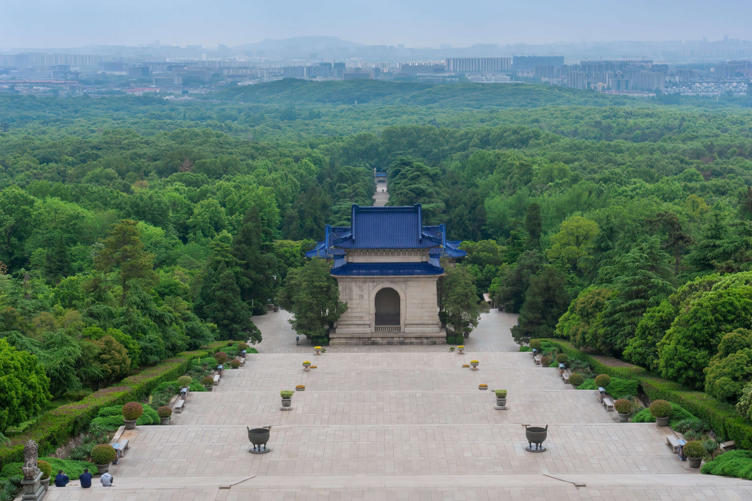 南京旅游指南，南京10个免费景点任你选，不花钱玩转金陵城！缩略图