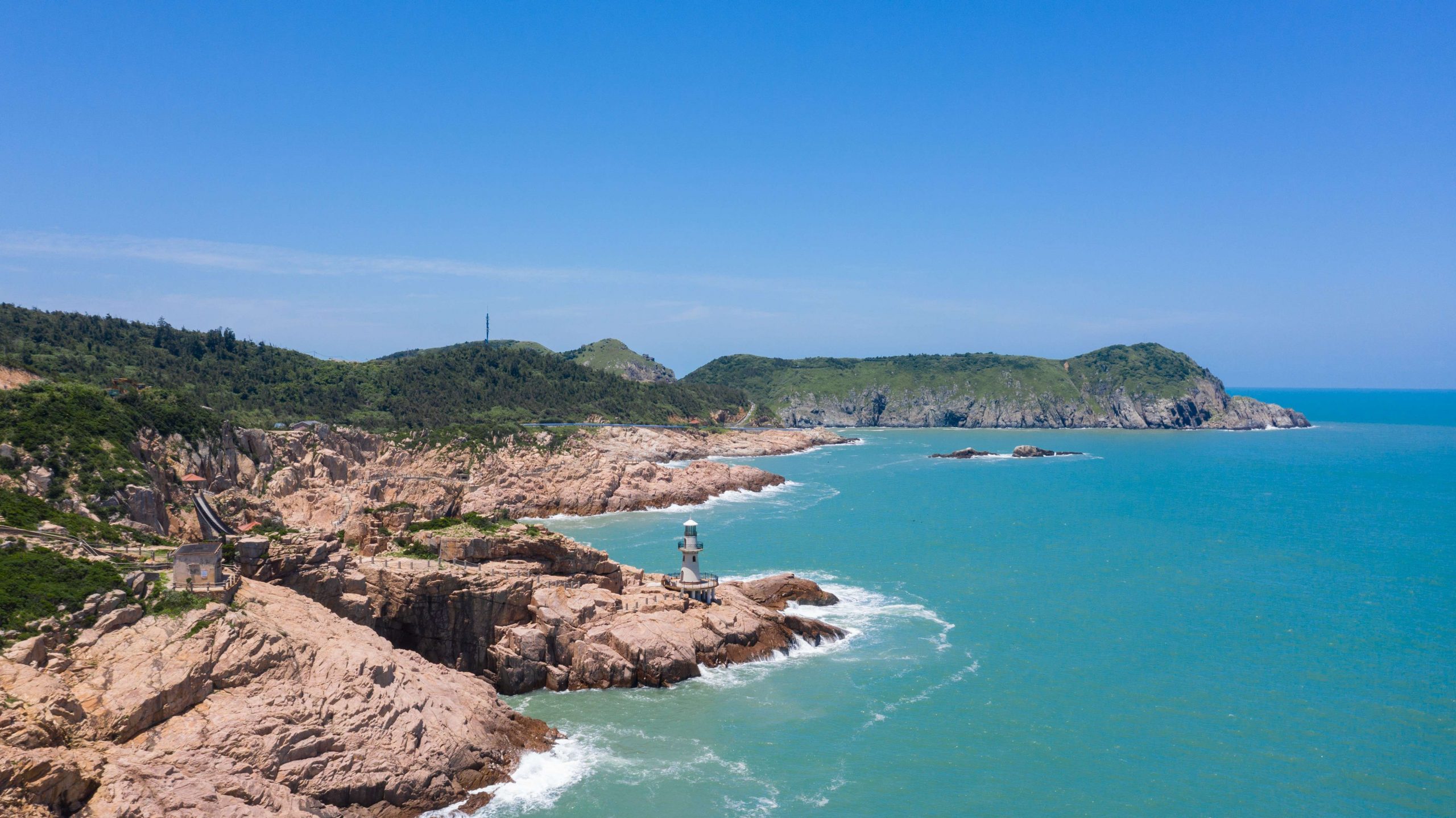 台州10大好玩海边景点推荐，看看你去过几个？缩略图