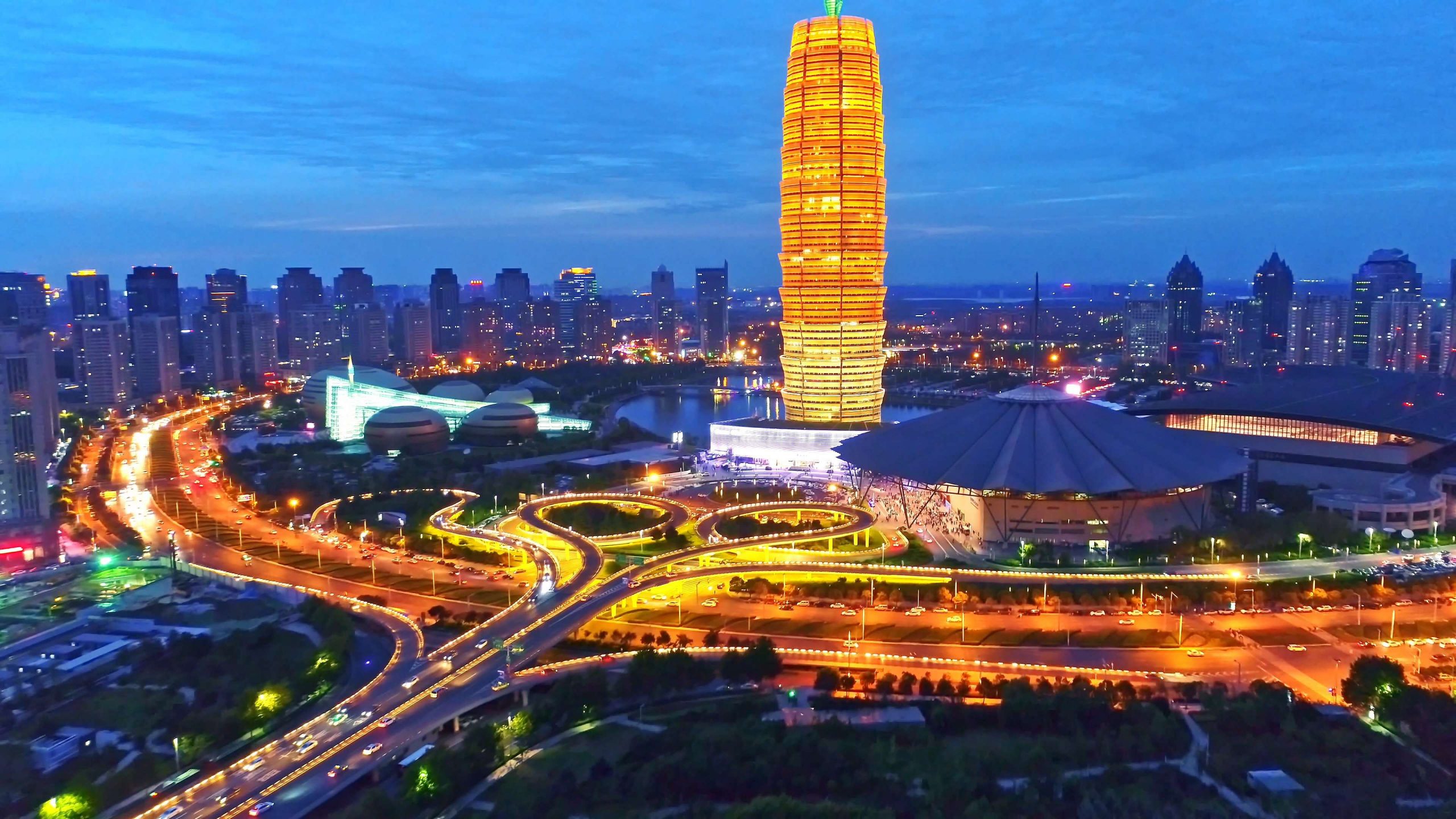 郑州好玩的地方，郑州值得一去的10大景点推荐，你去过几个？缩略图