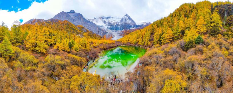 11月最值得去的7个最美旅行地，都是秋游宝藏地，你最想去哪个？缩略图