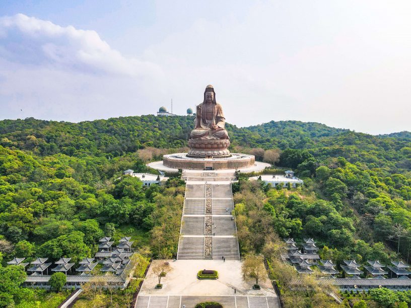 佛山有什么好玩的地方，广东佛山值得一去的8大好玩景点，收好！缩略图