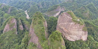 怀化景点排行榜，湖南怀化必去的6个地方，看看你去过几个？缩略图