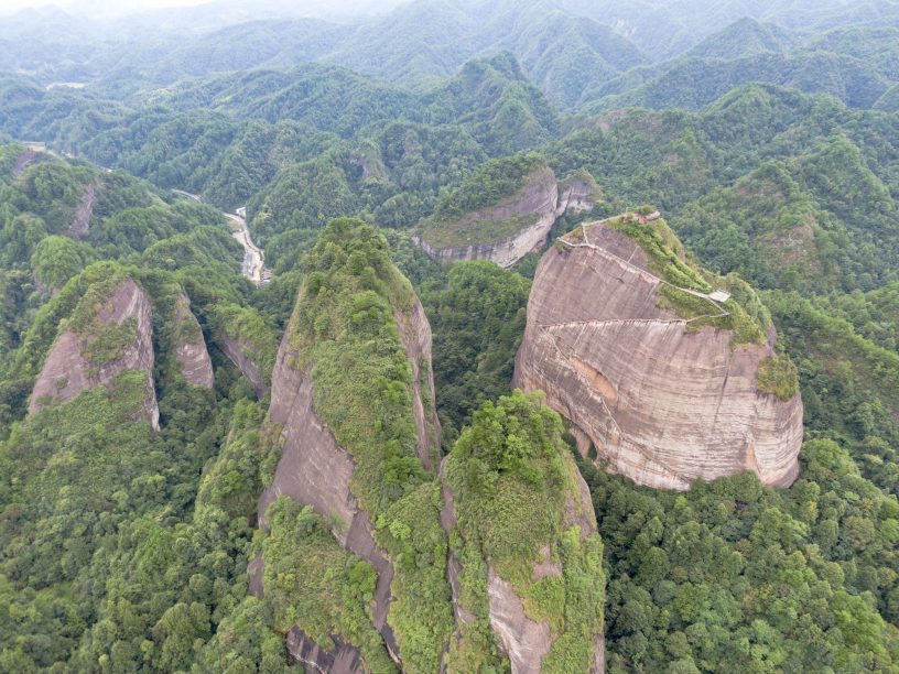 怀化景点排行榜，湖南怀化必去的6个地方，看看你去过几个？缩略图