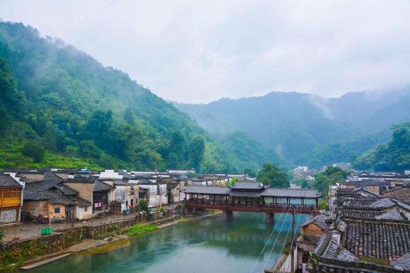 藏不住了！江西6个小众地推荐，人少景美还免费！反向出游首选缩略图