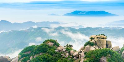一生中绝不能错过的山海美景，中国最著名的10大海上名山，你都去过几个？缩略图