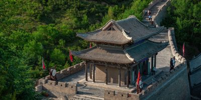 高铁直达！山西真正冷门的县城，遍地都是古建，原汁原味的活古城，游客极少!缩略图